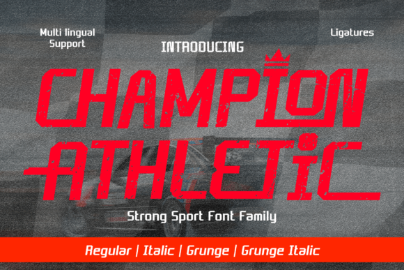 Download Champion Athletic - Champion Collection
