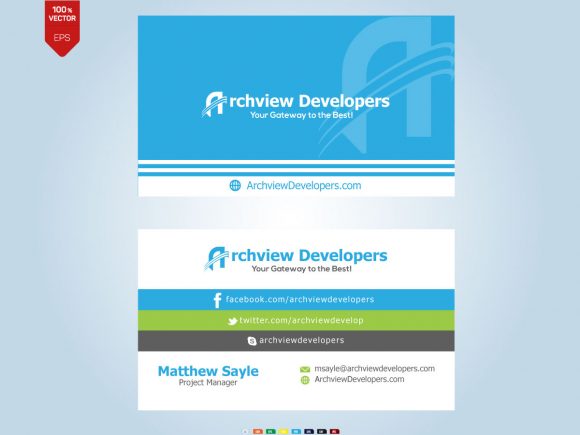 Download Business Card Logo Illustration Vector - Car Collection