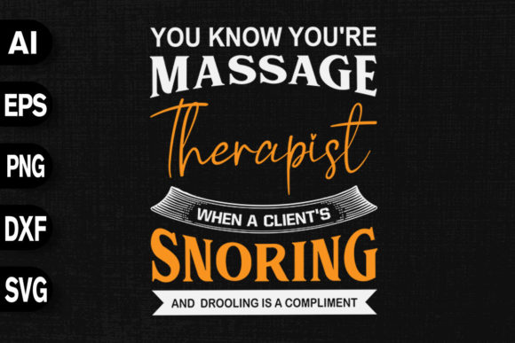 Download You Know You're a Massage Therapist - Premium Resources
